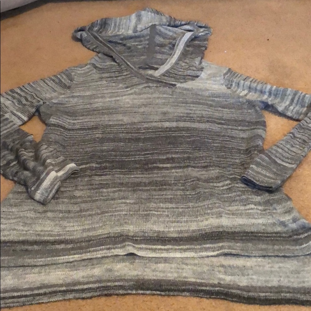 PrAna sweater dress